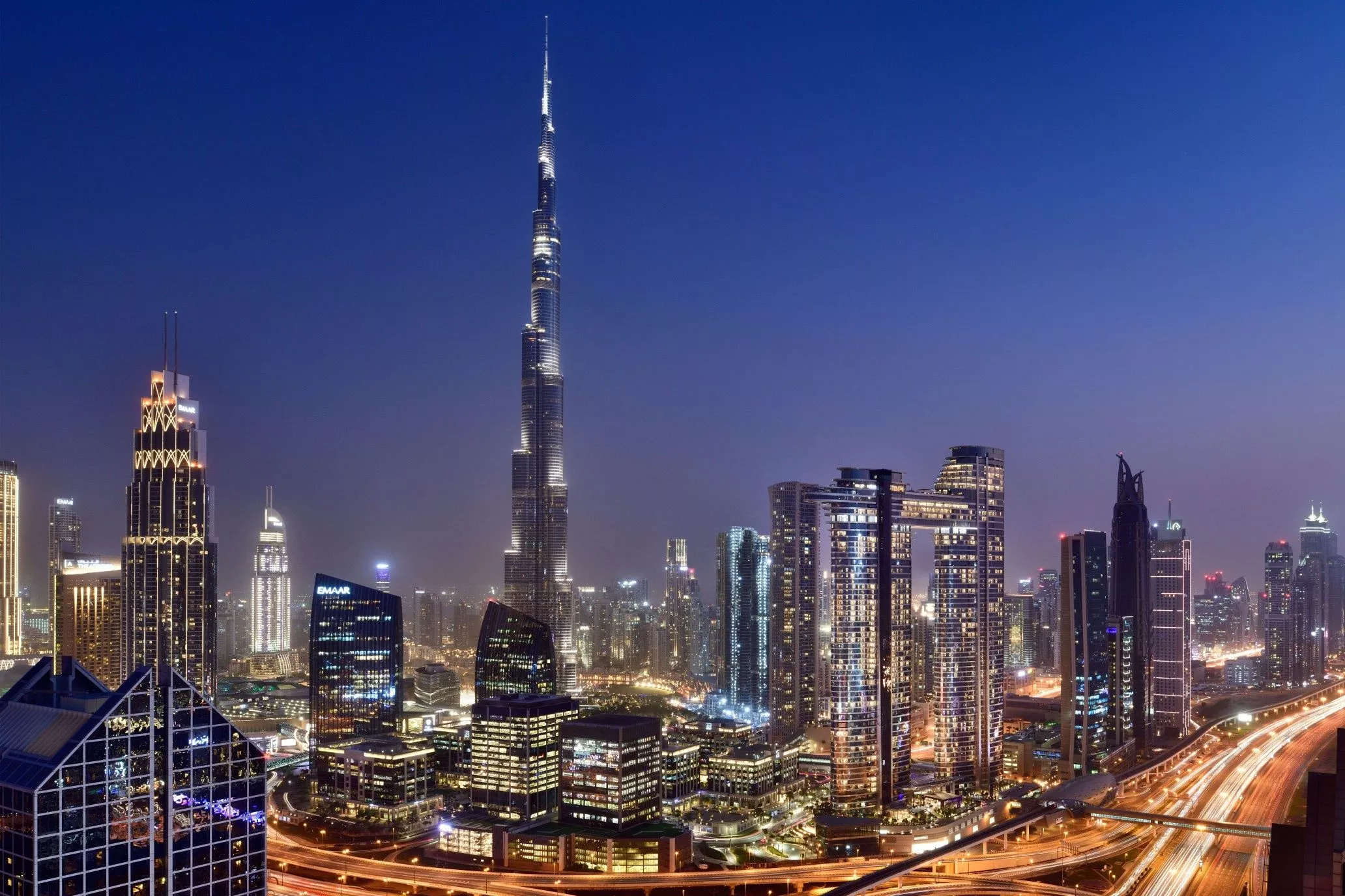 Address Sky View Patisserie handcrafted pastries with Burj Khalifa view — photo 3