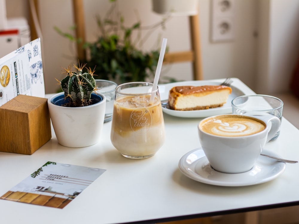 Ores Cafe minimalist interior with specialty pour-over coffee — photo 3