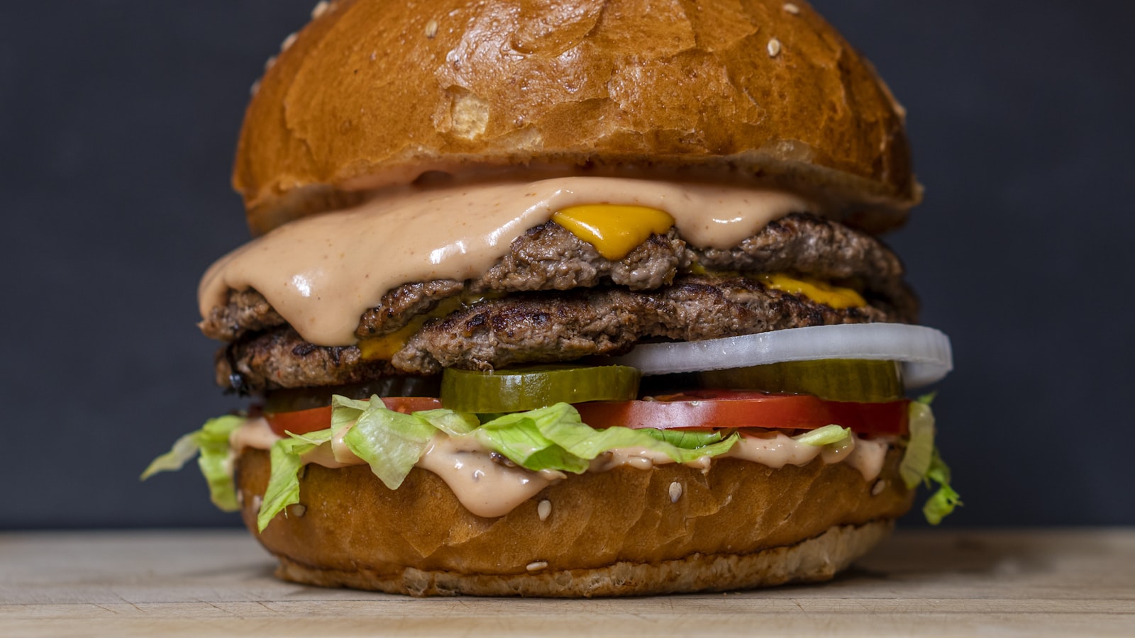 Burger King Dubai flame-grilled Whopper burger