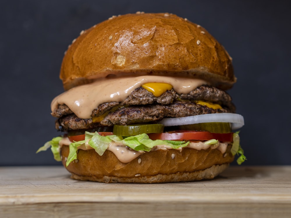 Five Guys Dubai gourmet burger with hand-cut fries — photo 1
