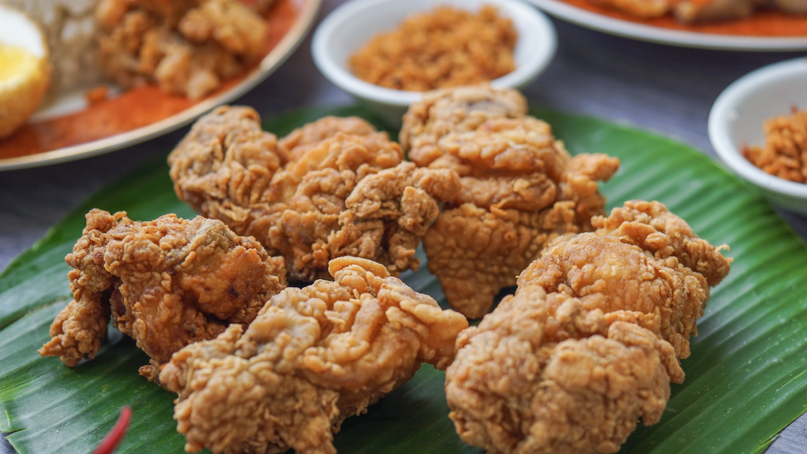 Popeyes Dubai crispy Louisiana-style fried chicken sandwich